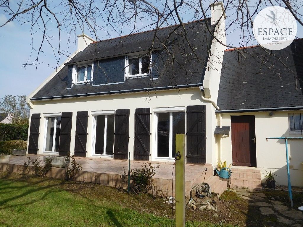 À vendre Maison Concarneau 112m²