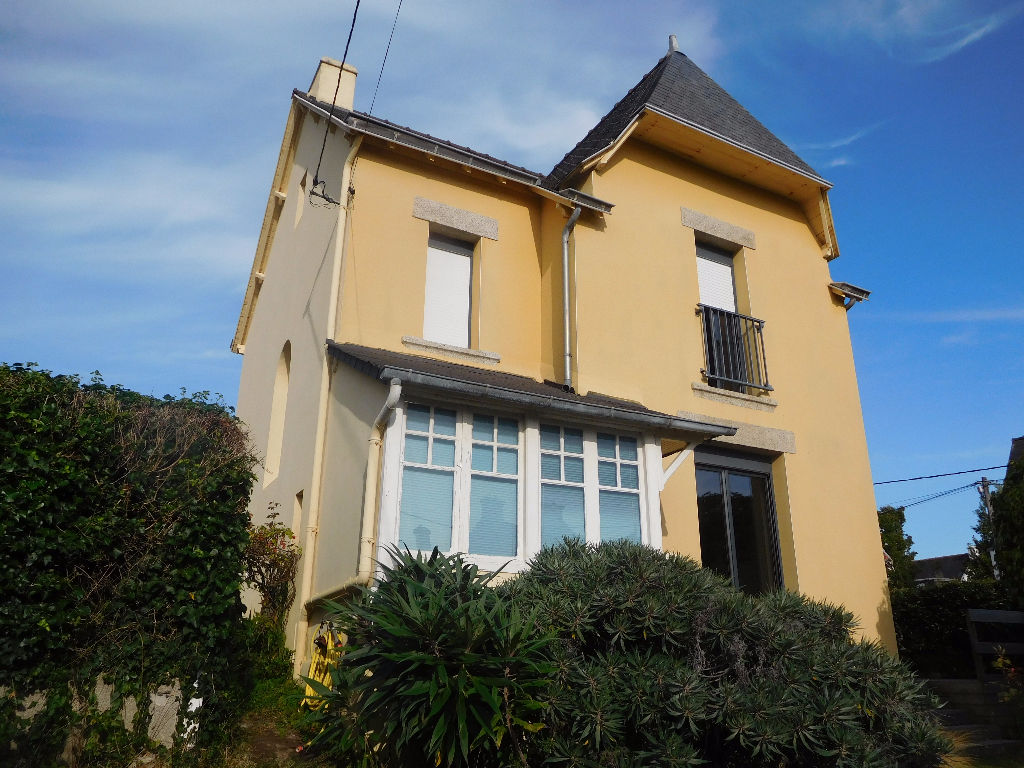 A vendre Maison Concarneau quartier de la Corniche