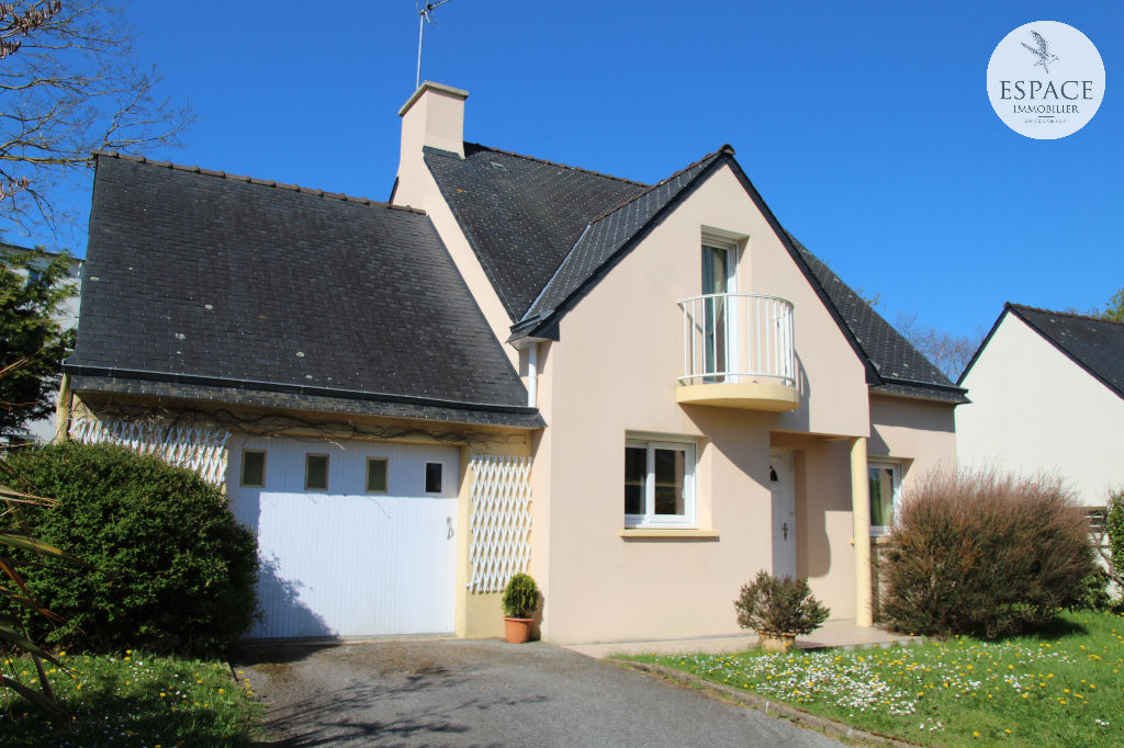 A vendre Maison contemporaine Concarneau Centre-ville et p...