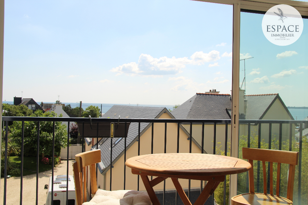 A vendre Appartement T1 Concarneau quartier de la Corniche...