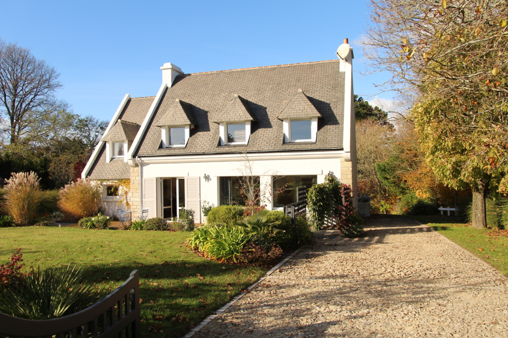 A vendre Maison à La Forêt-Fouesnant dans un cadre excep...