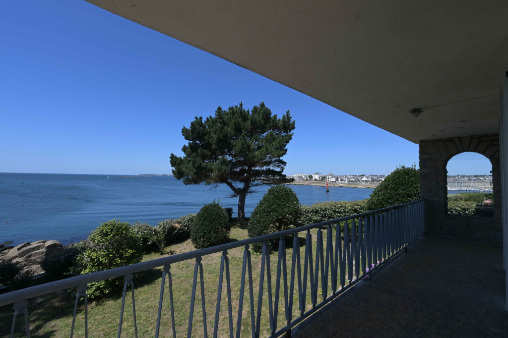 Concarneau  - Vue panoramique