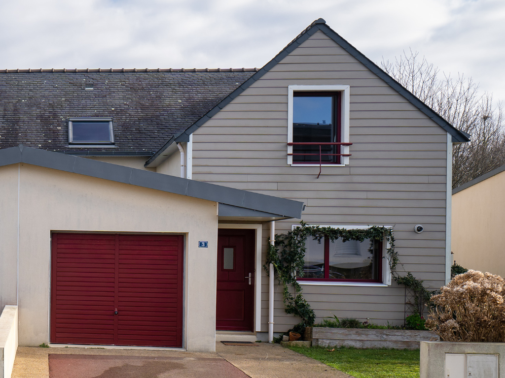 A vendre à Concarneau proche du centre-ville Maison de 5 ...