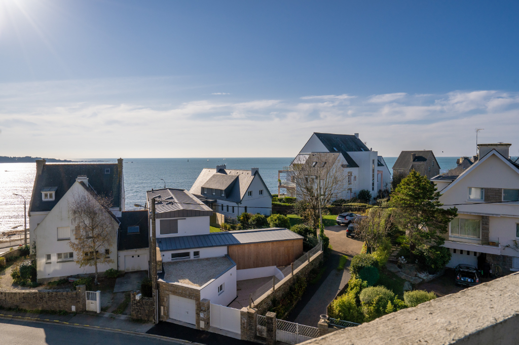 A vendre à Concarneau appartement de 86 m² avec terrasse...