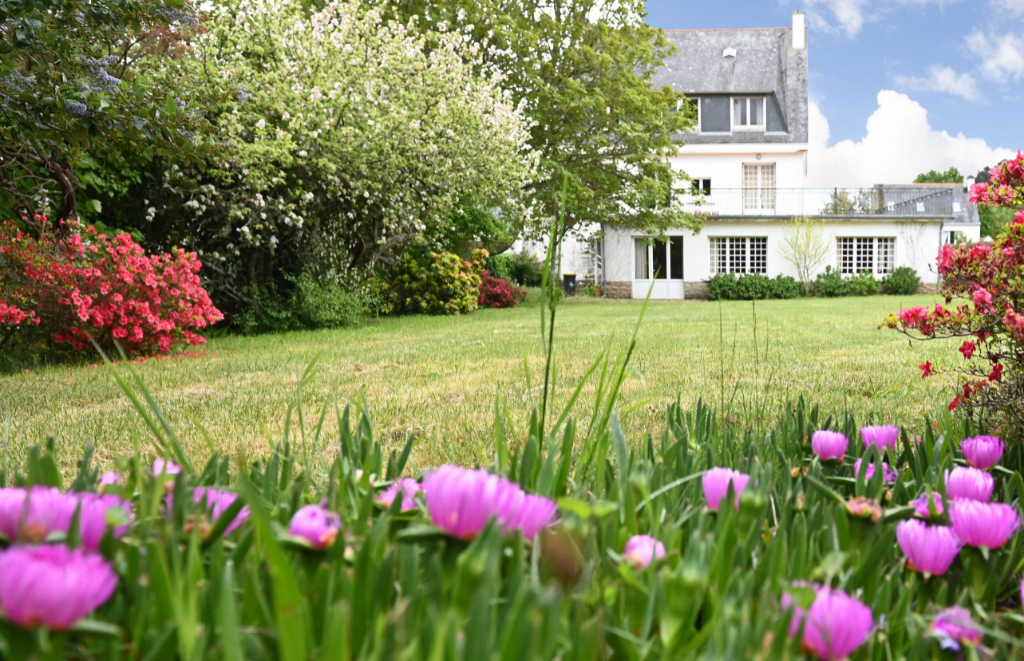 A vendre à Concarneau le Cabellou grande maison de plus d...