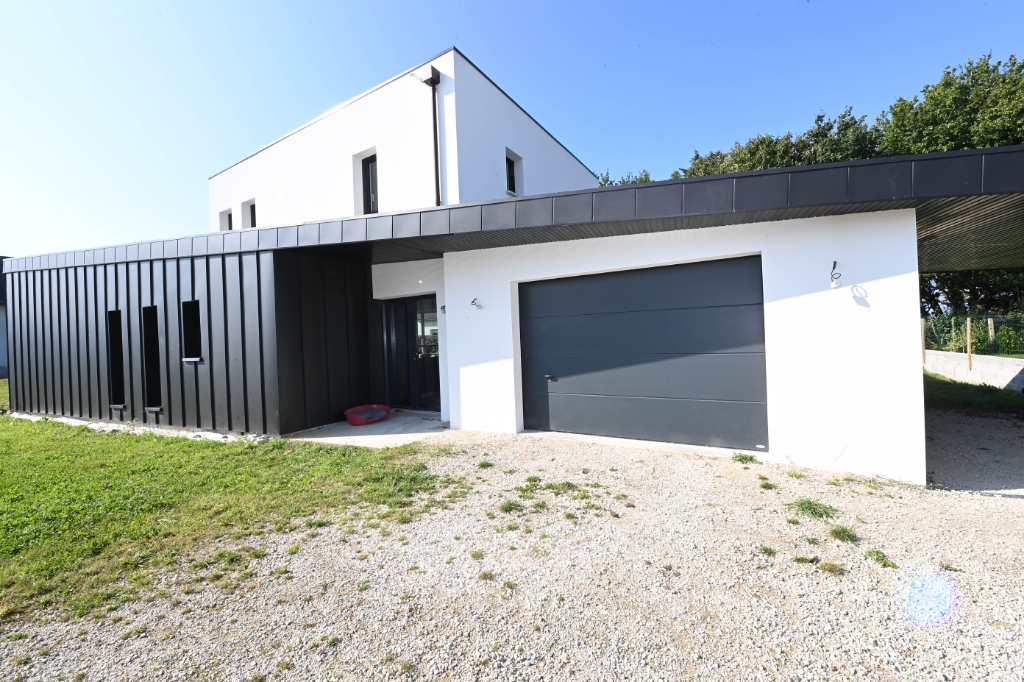 Concarneau Le Cabellou maison contemporaine 4 pièce(s) 11...