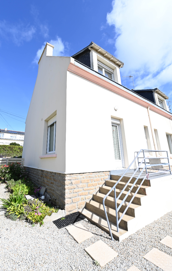 Concarneau Maison avec une vie de plain pied