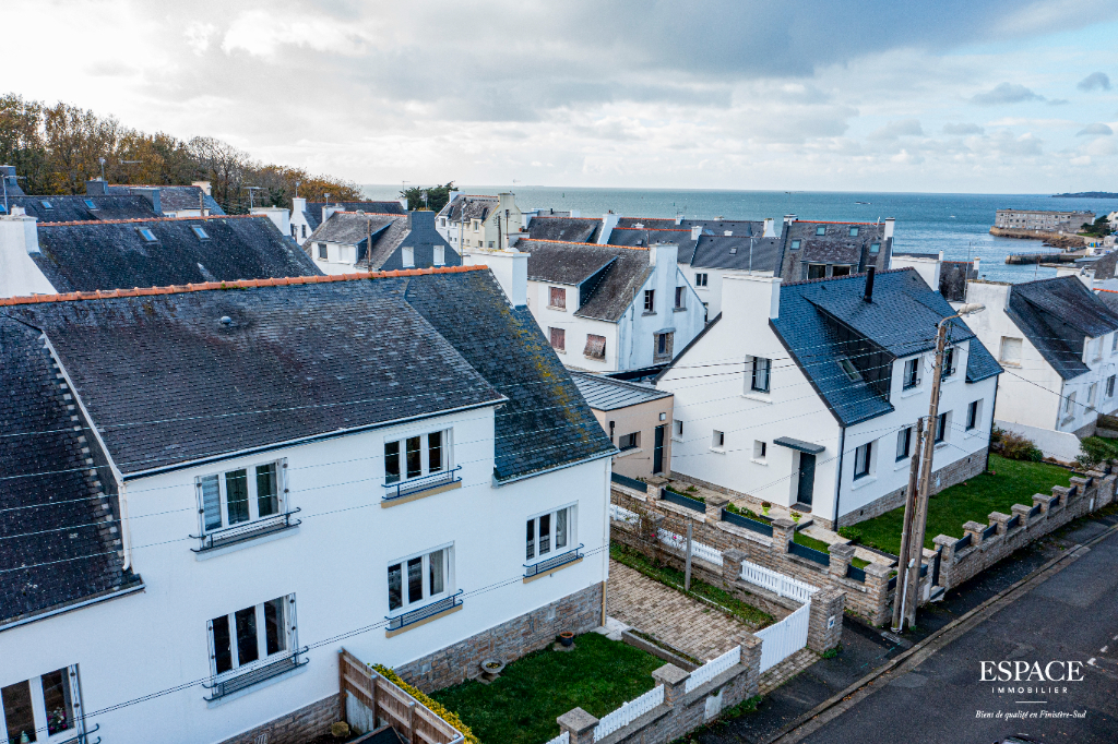 Concarneau Maison 6 pièces proche du bord de mer