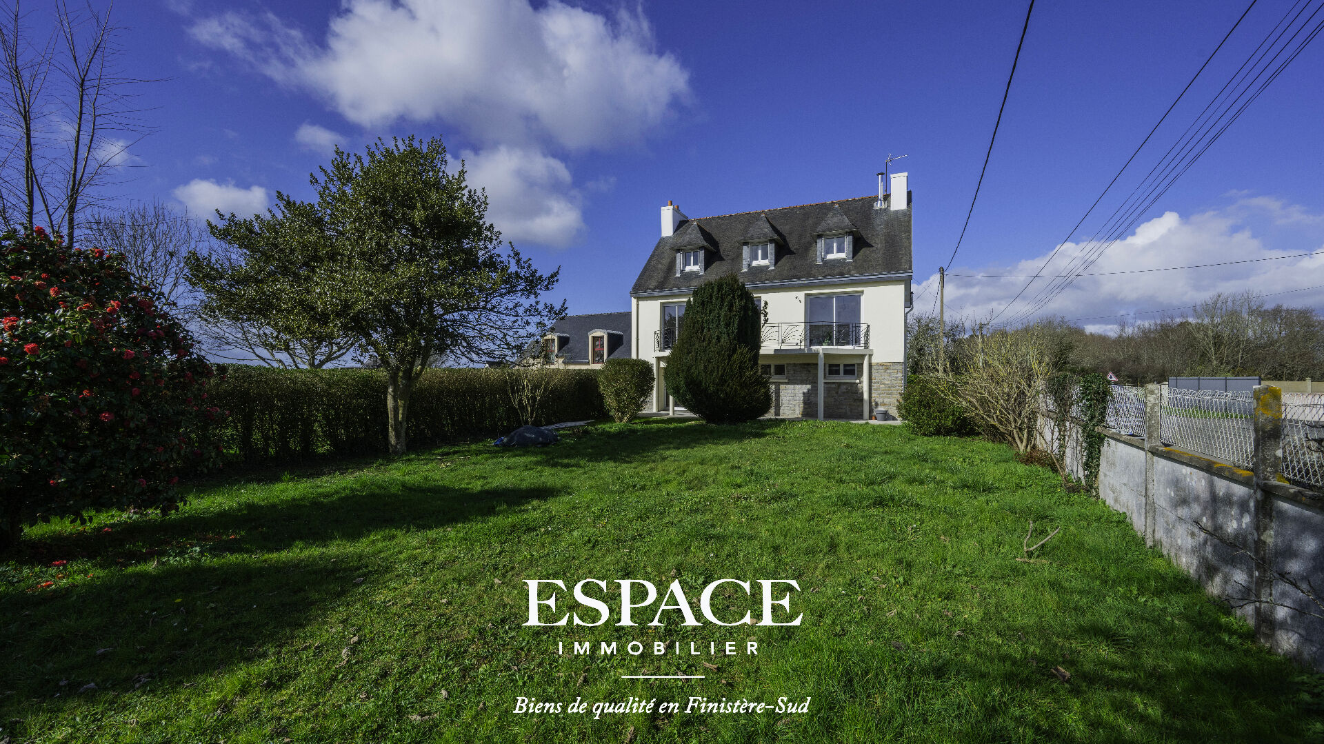 A Vendre MOELAN SUR MER belle maison rénovée à proximit...