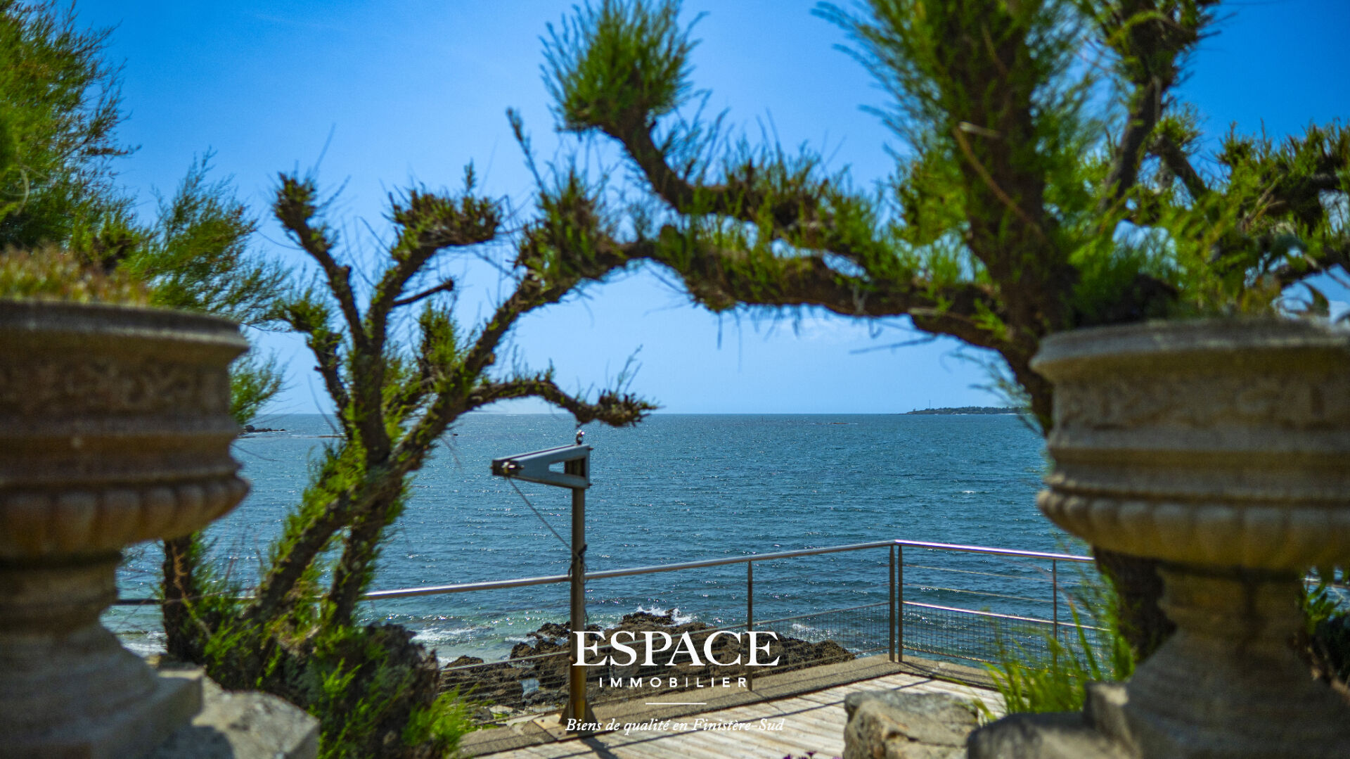 A vendre Concarneau La Corniche appartement de 93 m2 face ...