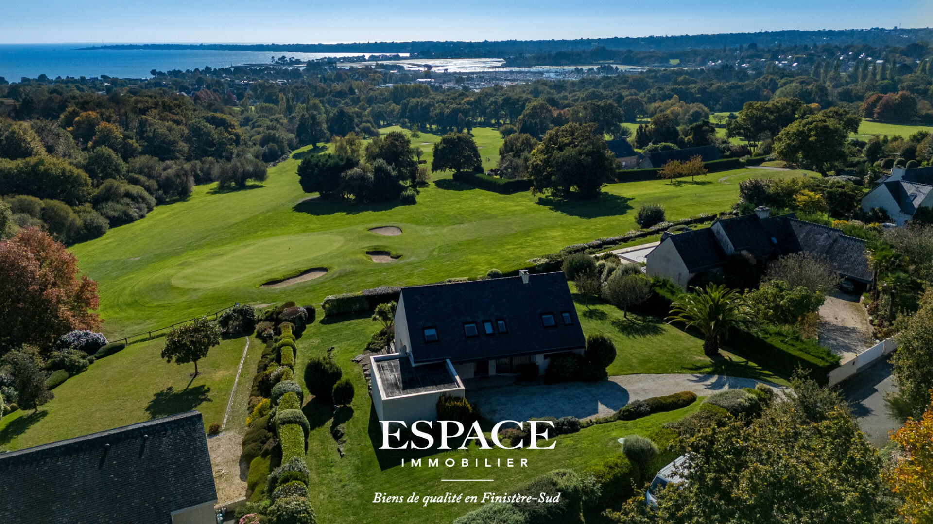 A vendre à la Foret-Foue...