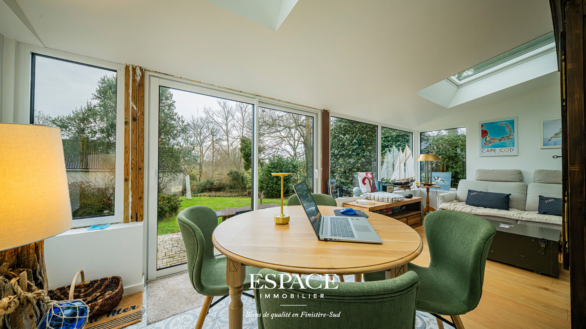 Concarneau Ouest ? Maison...